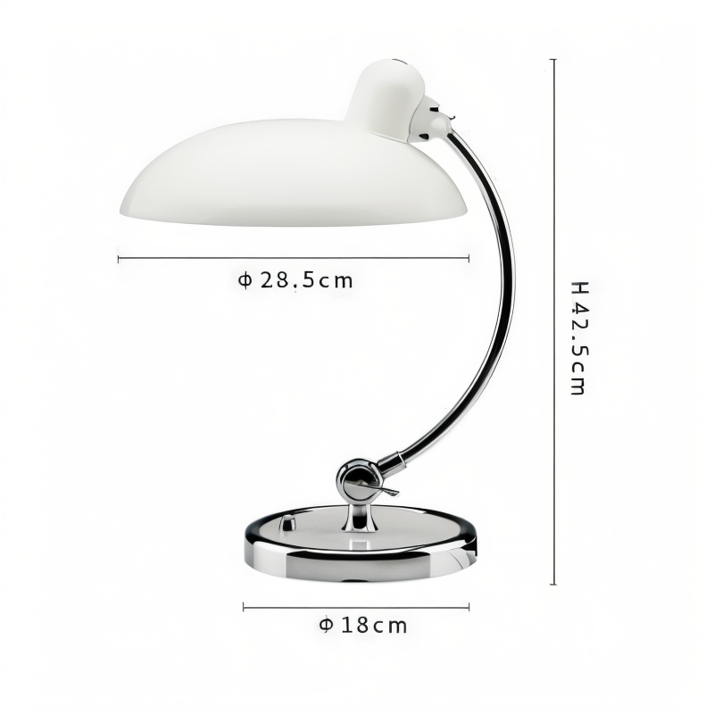Vintage Bureau Lamp Bauhaus