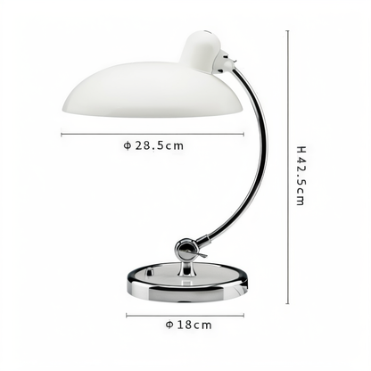 Vintage Bureau Lamp Bauhaus