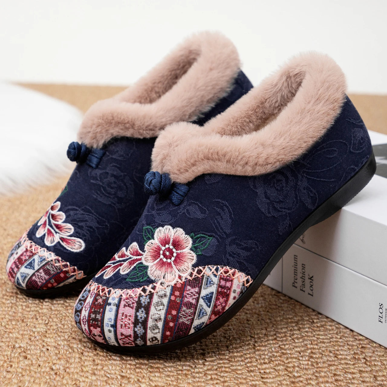Autumn and Winter Dames Schoenen