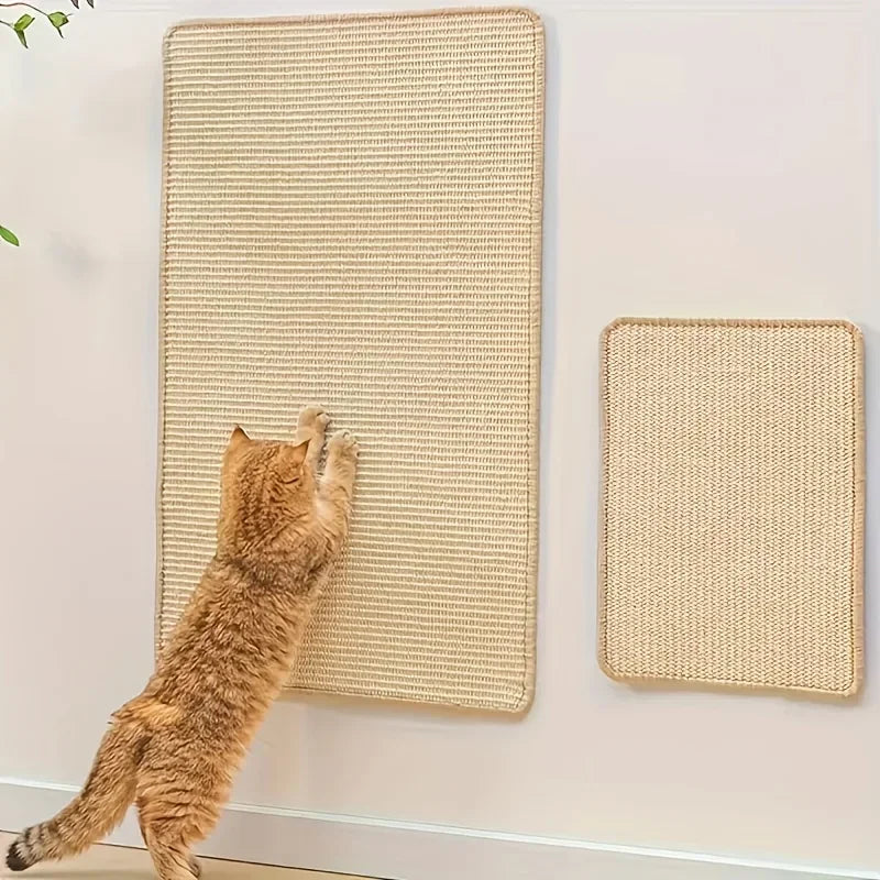Stevige Kattenkrabplank