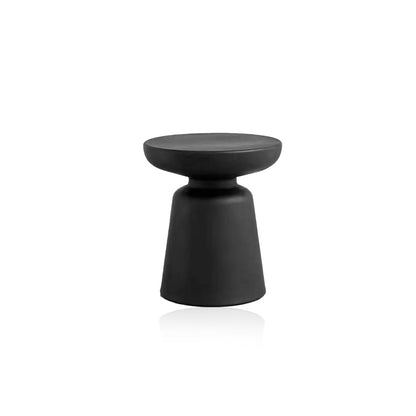Ronde Nordic Bijzettafel