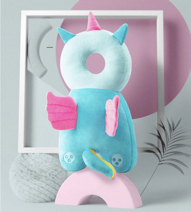Anti-Fall Pillow Kinder Hoofdbeschermer