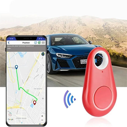 GPS-tracker Sen