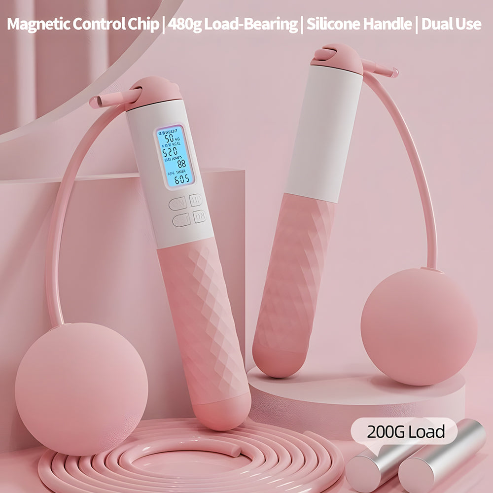 Weighted Skipping Jumping Rope