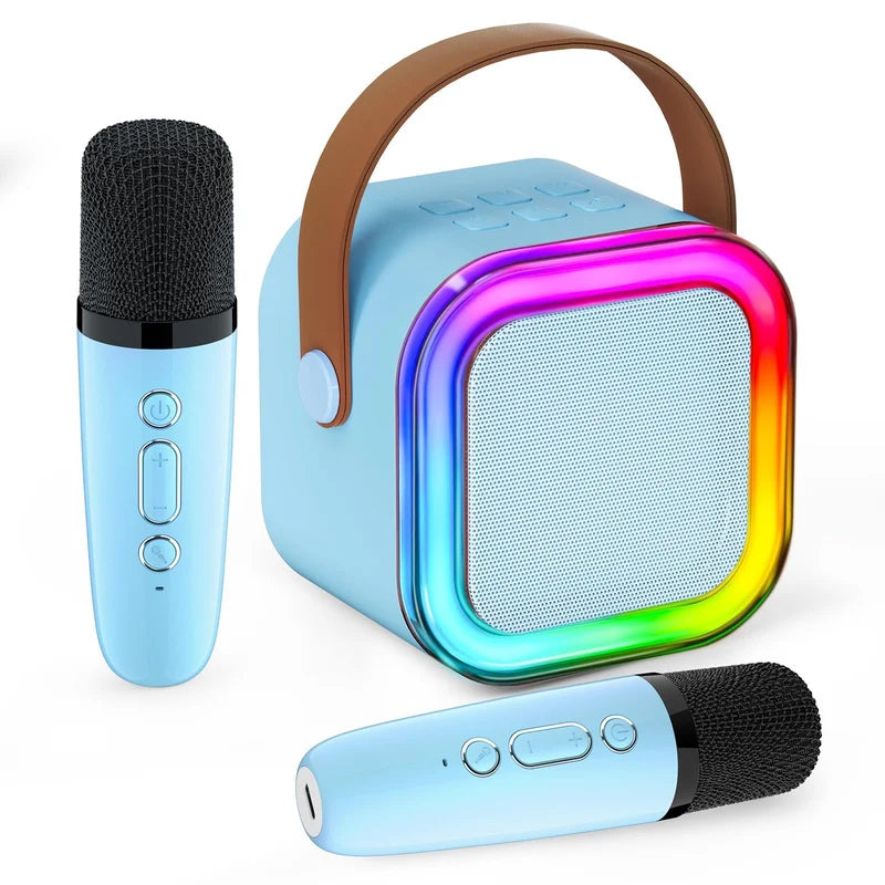 Zingplezier Bluetooth Karaoke Set