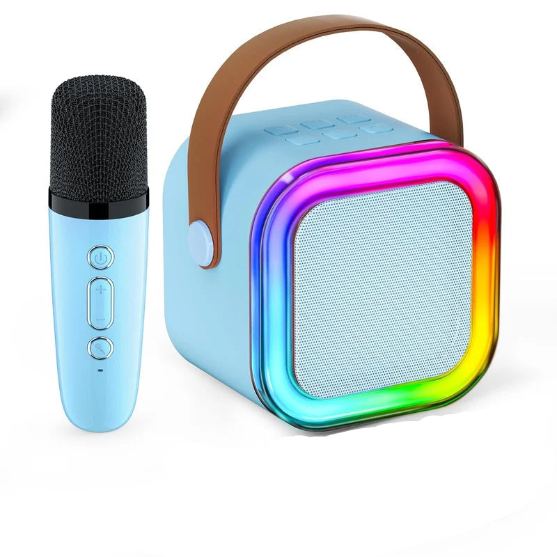 Zingplezier Bluetooth Karaoke Set