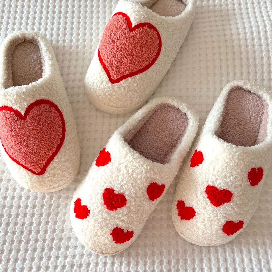 Winter Slippers Zachte Schoenen Indoor Wear