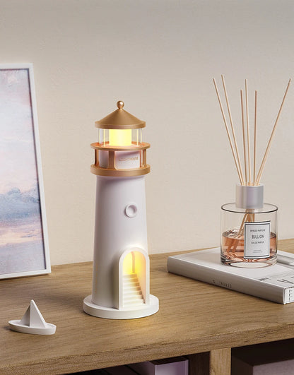 Lighthouse Maanprojectie Lamp