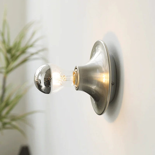 Gang Balkon IJzer Retro Plafond Wandlamp