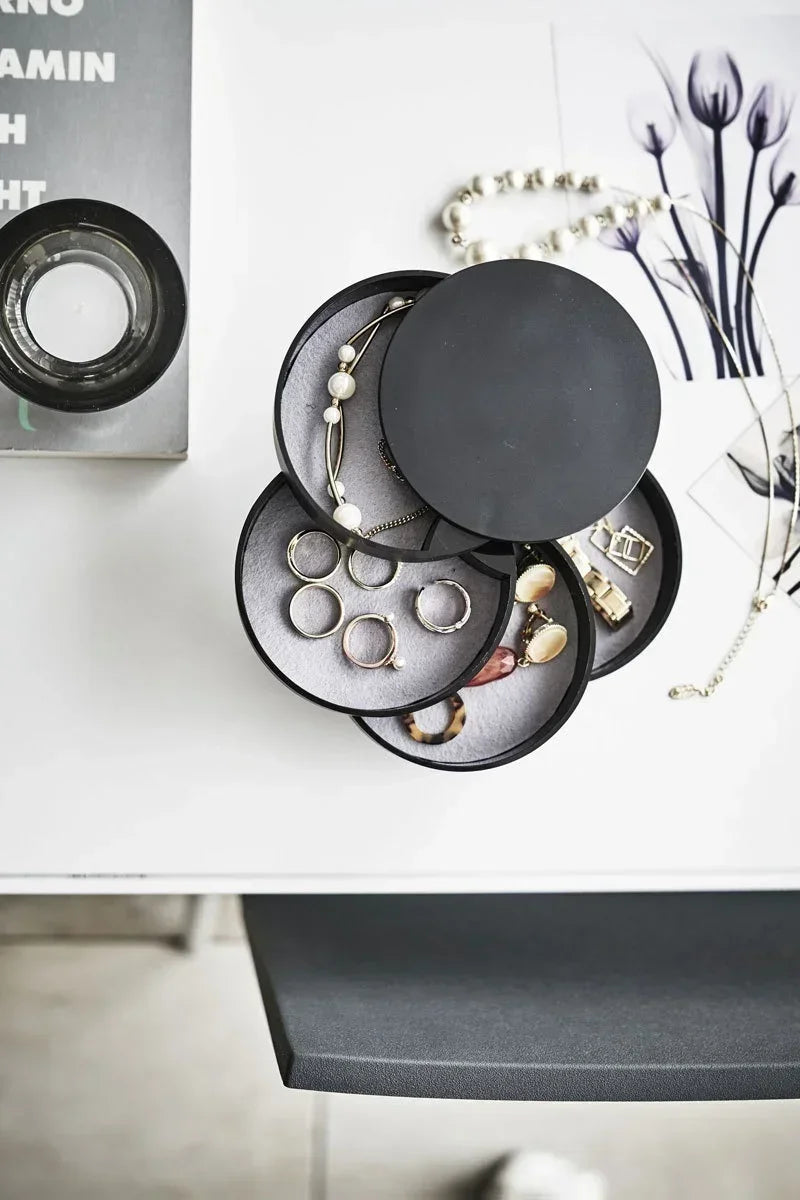 Draaibare Sieraden Organisator