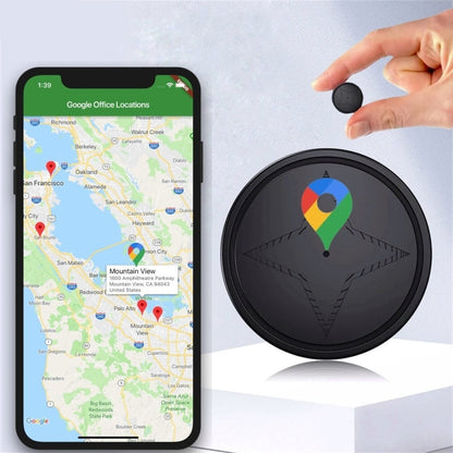 GPS-tracker Dan