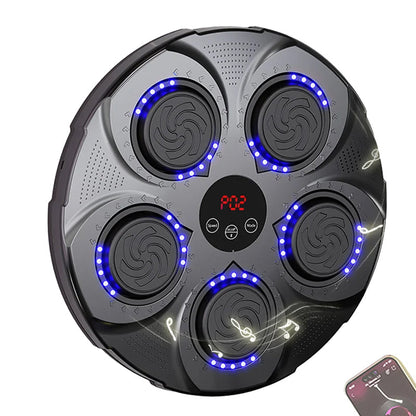 Slimme Muziek Boksmattraining Pad Apparatuur