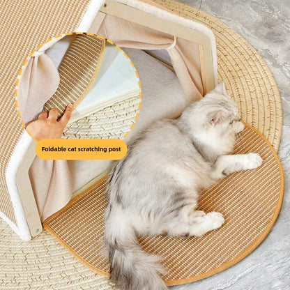 Warme Kattenvilla Winter Nest Comfort Home