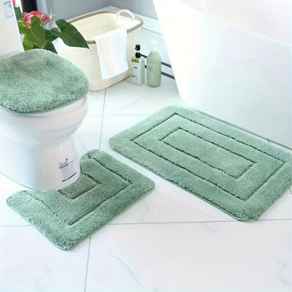 Comfortabele Badkamermat Set