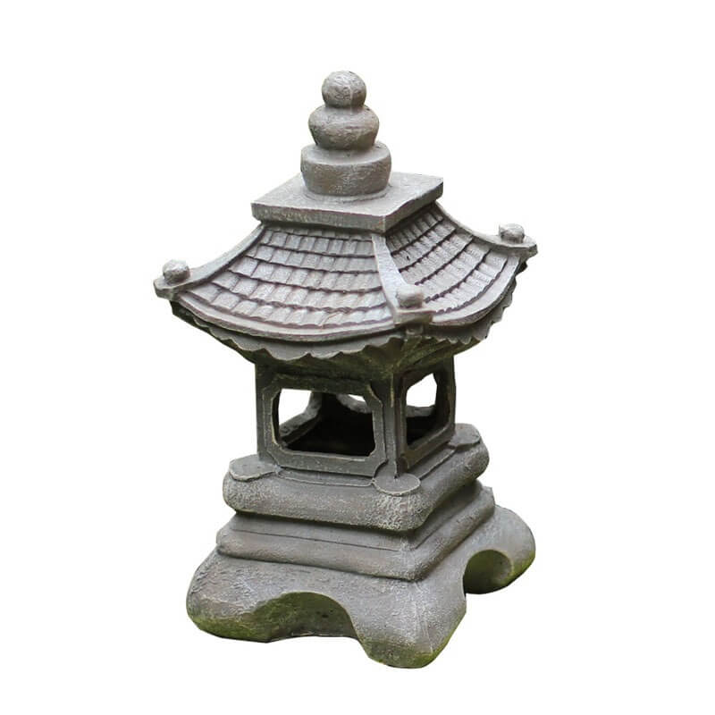 Zen Pagoda Tuinlamp