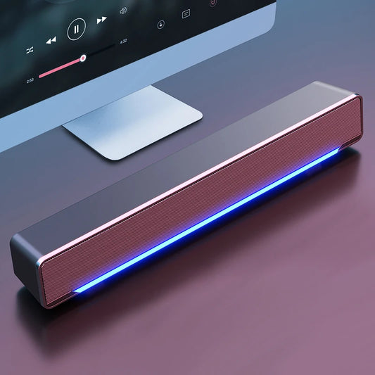 Draadloze Bluetooth Soundbar