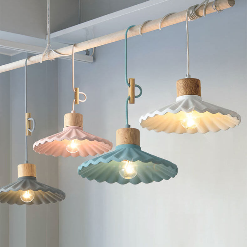 Chique Cementen Hanglamp