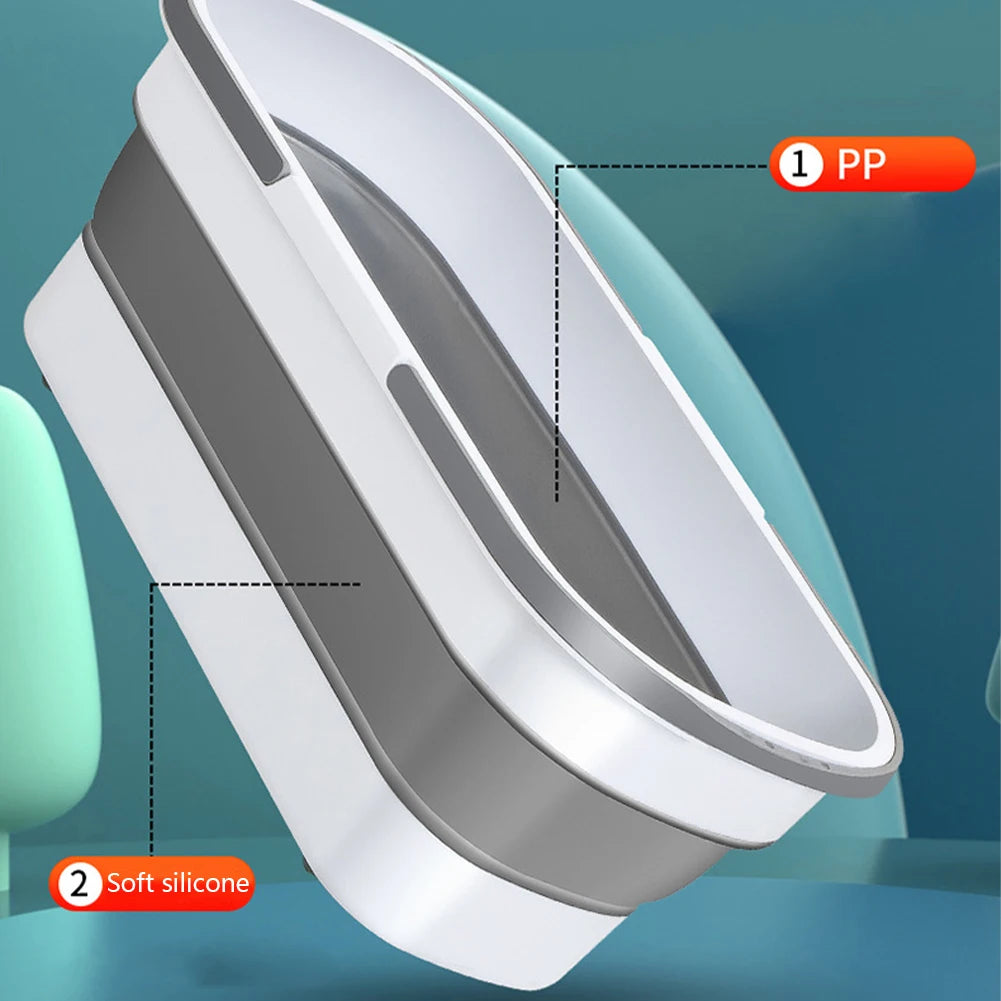 Opvouwbare Wasbak Collapsible