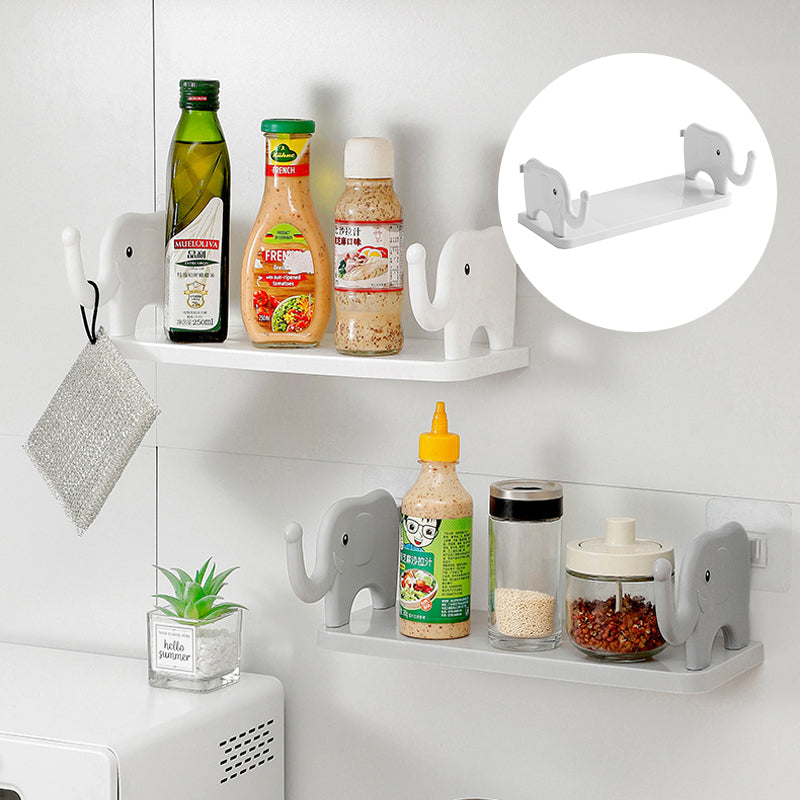 Onzichtbaar Boekenplank Organizer