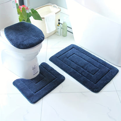 Comfortabele Badkamermat Set