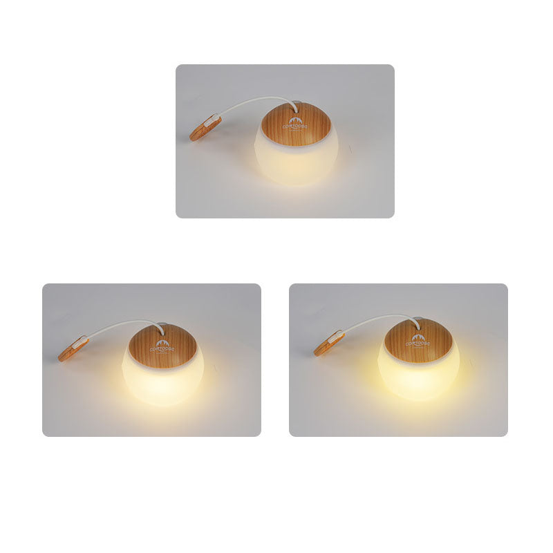 Oplaadbare Hanglamp voor Kamperen