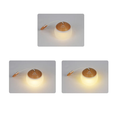 Oplaadbare Hanglamp voor Kamperen