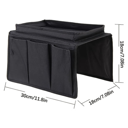 Non-Slip Sofa Armleuning Organizer Caddy