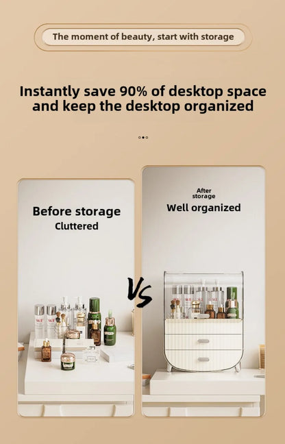 Duurzame Beauty Organizer