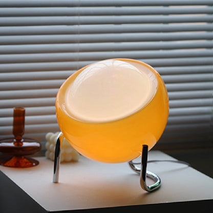 Retro Eierlamp met Stijl