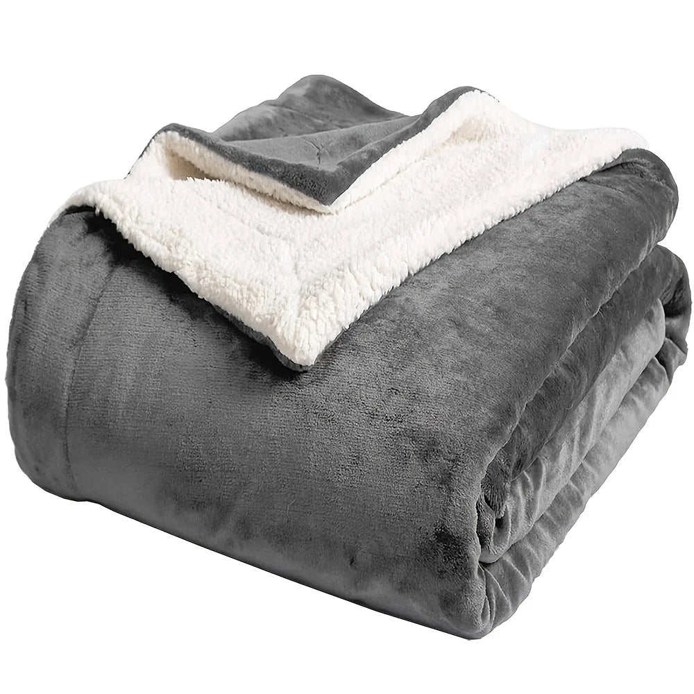 Fleece Cosy Twin Deken