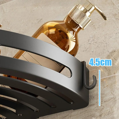 Slimme Douche Opberger Zonder Boren