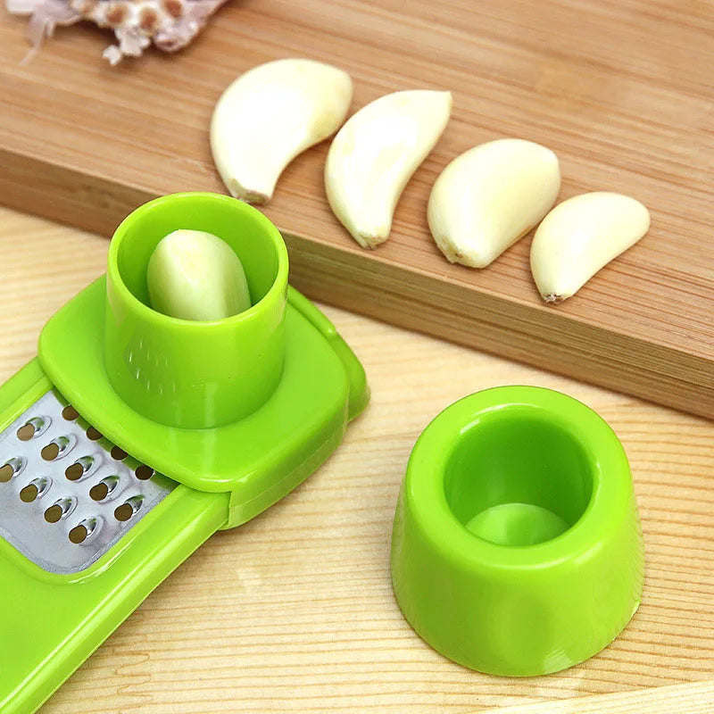 Handige Keukenhulp voor Knoflook