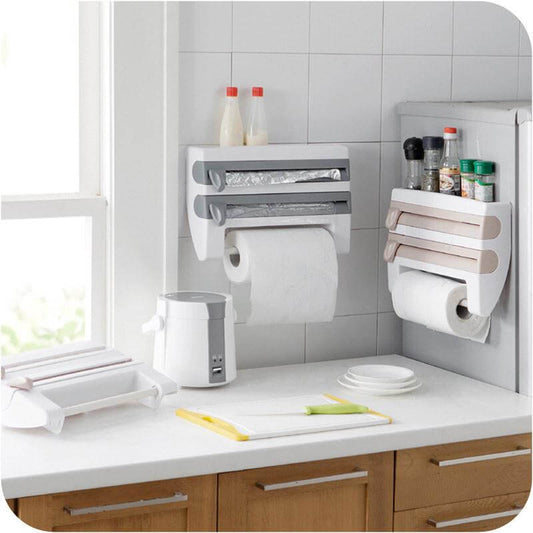 Klemfolie Opslag Dispenser