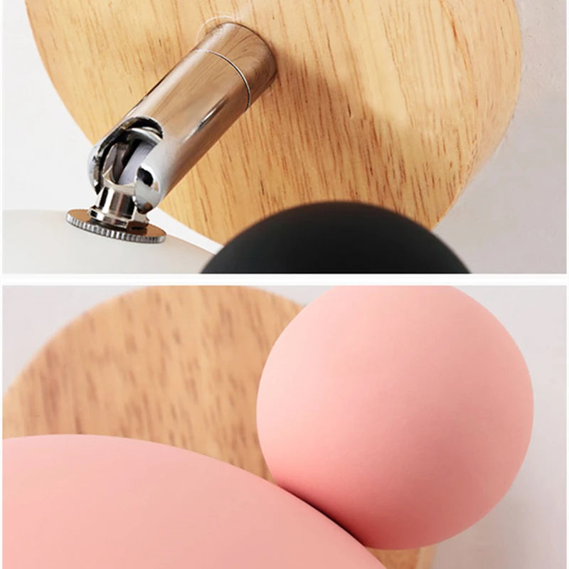 Kleurrijke Mickey Wandlamp