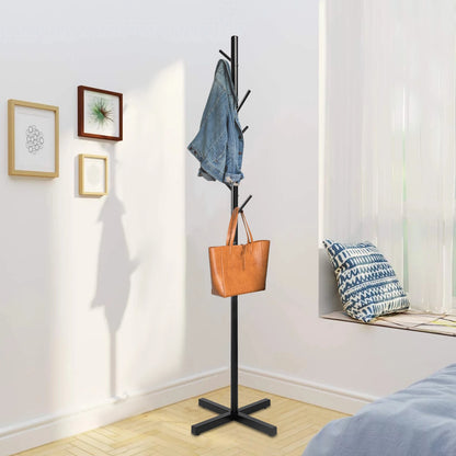 Stylish Freestanding Metal Kapstok