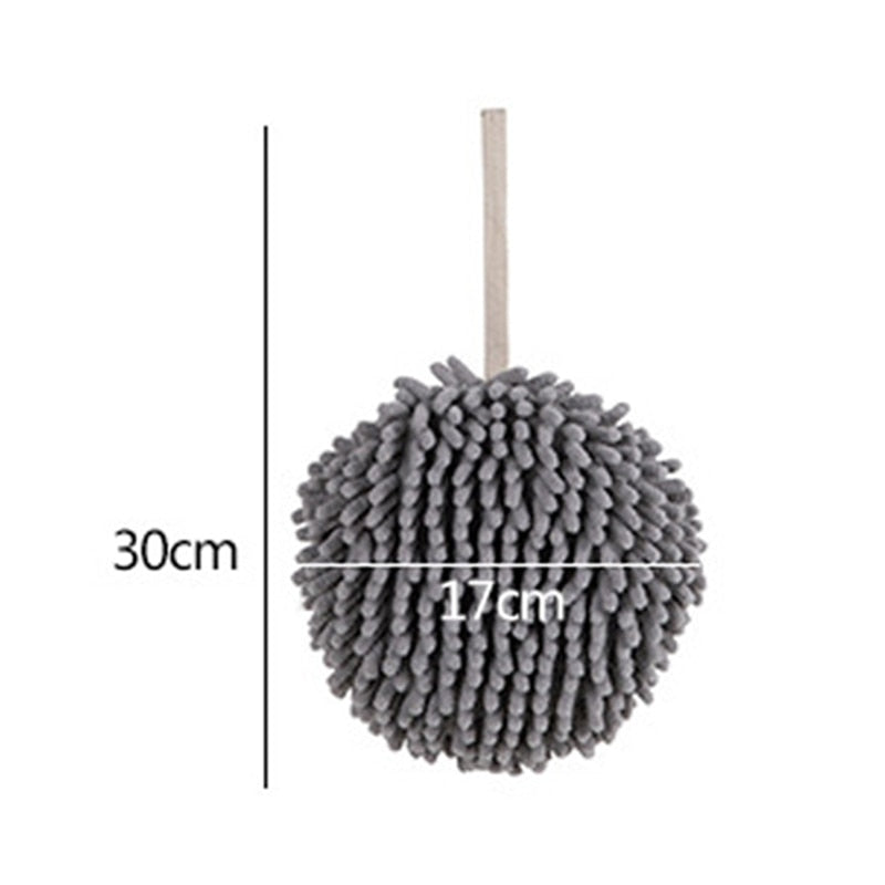 Magische Handdoekbal