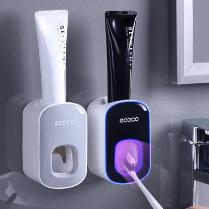 Automatische Tandpastadispenser