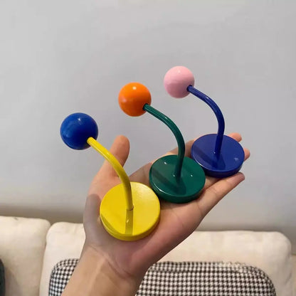 3 Stukken Magnetische Haak Nee Pons