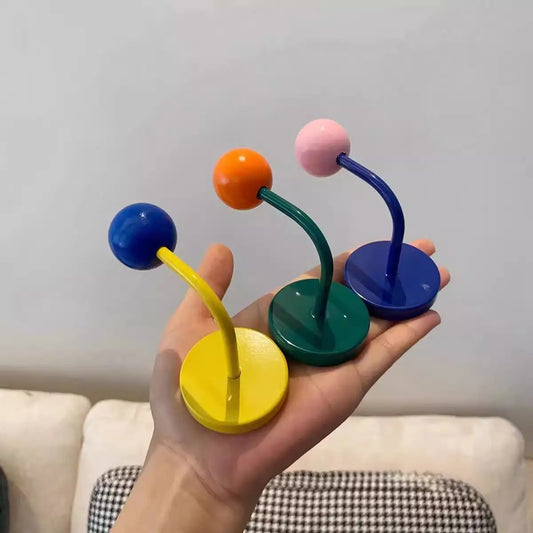 3 Stukken Magnetische Haak Nee Pons
