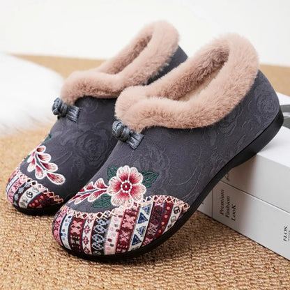 Autumn and Winter Dames Schoenen