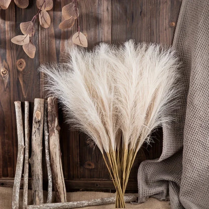 Rustieke Pampas Gras Set Luxe