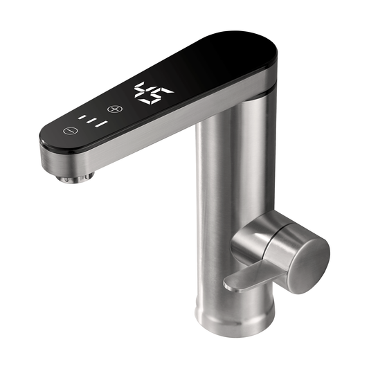 Slimme Warmwaterkraan voor Direct Comfort