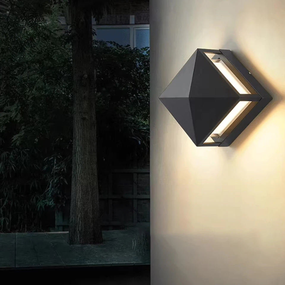 Stijlvolle Outdoor LED Lamp