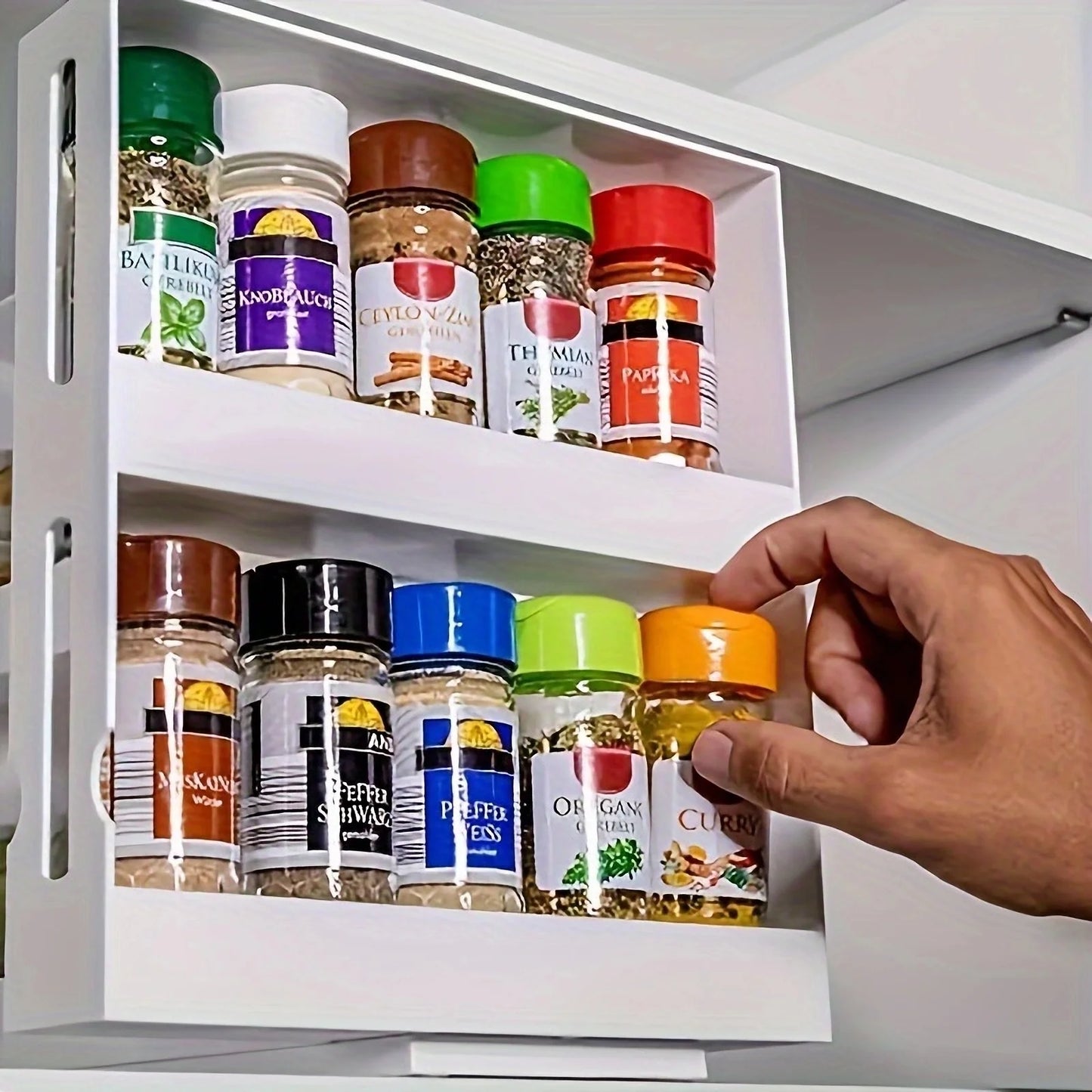 Draaibare Kruidenorganizer