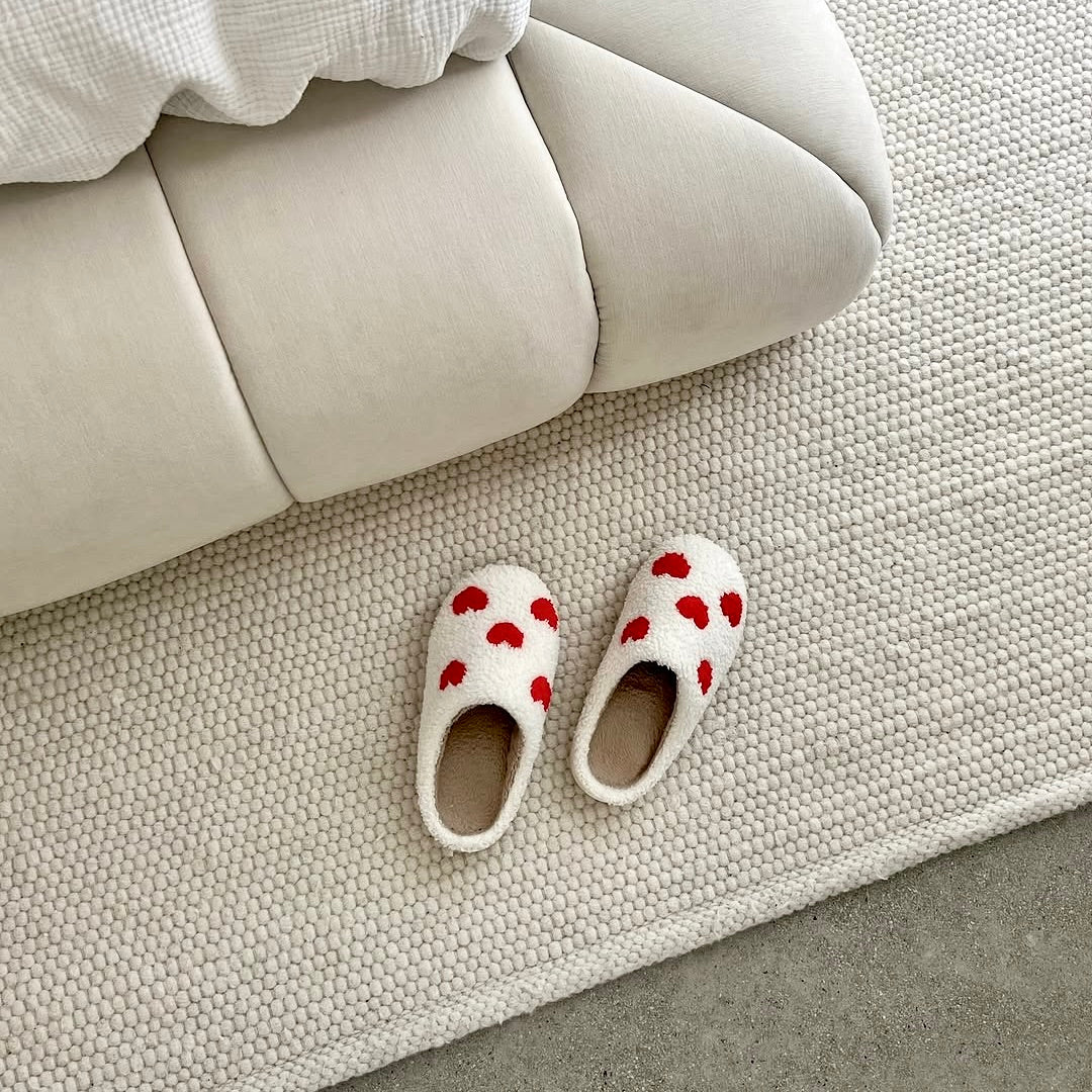 Winter Slippers Zachte Schoenen Indoor Wear