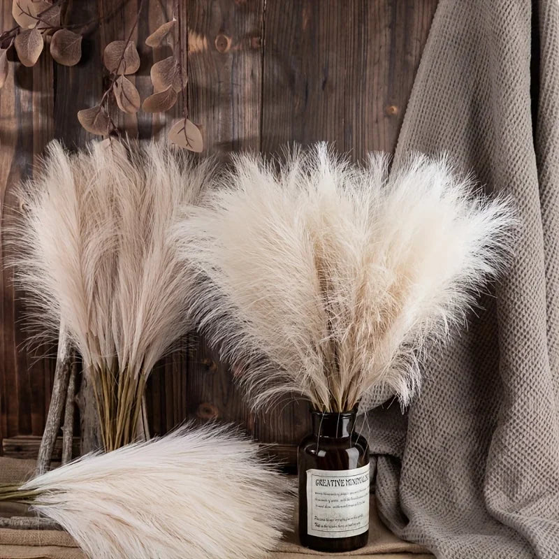 Rustieke Pampas Gras Set Luxe