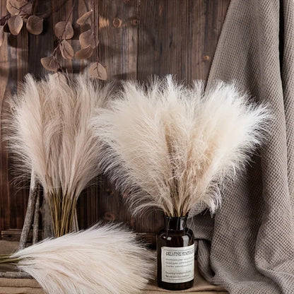 Rustieke Pampas Gras Set Luxe