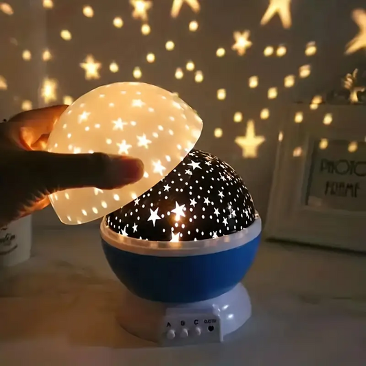 Sterrenhemel Nachtlampje