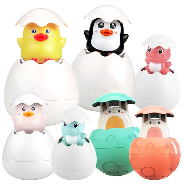 Kids Bath Toys Badwater Spuiters