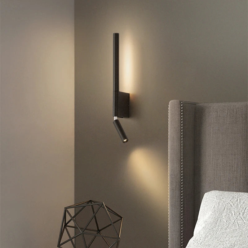 Bedlamp 330 graden draaibaar verstelbaar